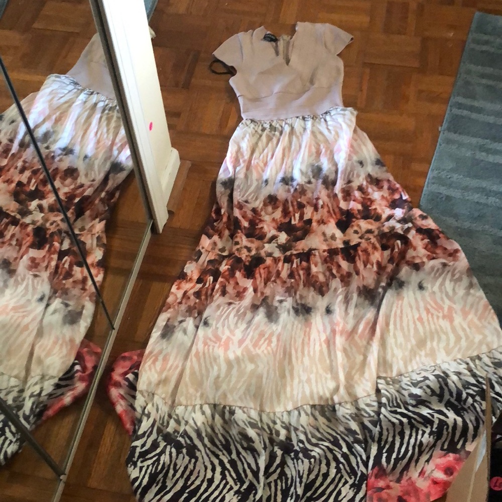 Bebe dress